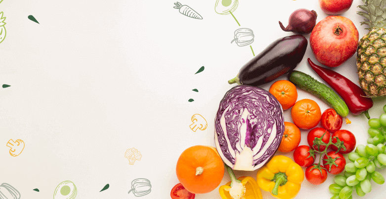 Frutas 100% naturales y saludables